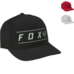 Fox Racing Pinnacle Tech Flexfit Motorcycle Cap