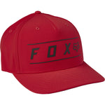 Fox Racing Pinnacle Tech Flexfit Motorcycle Cap