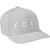 Fox Racing Pinnacle Tech Flexfit Motorcycle Cap