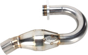 FMF Megabomb Stainless Header Pipe - Yamaha YFZ450 ATV 2009-18