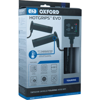 Oxford Hot Grips EVO Touring (Temperature Controlled)