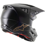 Alpinestars S-M5 Solid Motocross Helmet