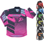 Wulf Matrix Cub Kids Motocross Jersey