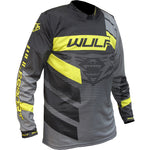 Wulf Matrix Adult Motocross Jersey