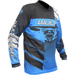 Wulf Matrix Cub Kids Motocross Jersey