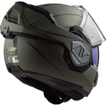 LS2 FF906 Advant Special Flip Front Motorcycle Helmet & Visor