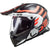 LS2 MX436 Pioneer Evo Adventurer Dual Sport Helmet