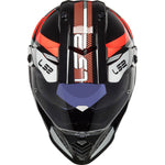 LS2 MX436 Pioneer Evo Adventurer Dual Sport Helmet