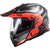 LS2 MX436 Pioneer Evo Adventurer Dual Sport Helmet