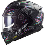 LS2 FF811 Vector II Tropical Motorcycle Helmet