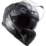 LS2 FF811 Vector II Tropical Motorcycle Helmet