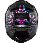 LS2 FF811 Vector II Tropical Motorcycle Helmet