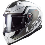 LS2 FF811 Vector II Metric Motorcycle Helmet