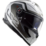 LS2 FF811 Vector II Metric Motorcycle Helmet