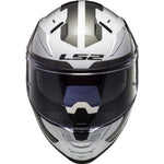 LS2 FF811 Vector II Metric Motorcycle Helmet