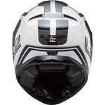 LS2 FF811 Vector II Metric Motorcycle Helmet