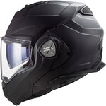 LS2 FF901 Advant X Solid Flip Front Motorcycle Helmet