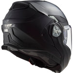 LS2 FF901 Advant X Solid Flip Front Motorcycle Helmet