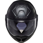 LS2 FF901 Advant X Solid Flip Front Motorcycle Helmet