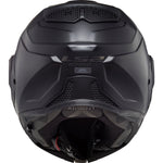 LS2 FF901 Advant X Solid Flip Front Motorcycle Helmet