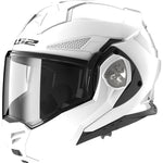 LS2 FF901 Advant X Solid Flip Front Motorcycle Helmet