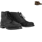 Oxford Hardy Leather Motorcycle Boots