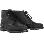 Oxford Hardy Leather Motorcycle Boots