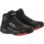 Alpinestars CR-X Drystar Motorcycle Shoes