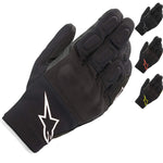 Alpinestars S Max Drystar Motorcycle Gloves