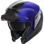 Shark EvoJet Karonn Mat Flip Front Motorcycle Helmet & Visor