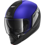 Shark EvoJet Karonn Mat Flip Front Motorcycle Helmet & Visor