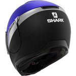 Shark EvoJet Karonn Mat Flip Front Motorcycle Helmet & Visor