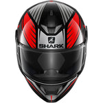 Shark Skwal 2 Hallder Motorcycle Helmet & Visor