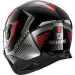 Shark Skwal 2 Hallder Motorcycle Helmet & Visor