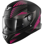 Shark Skwal 2 Hallder Motorcycle Helmet & Visor