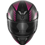 Shark Skwal 2 Hallder Motorcycle Helmet & Visor