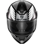 Shark Skwal 2 Hallder Motorcycle Helmet & Visor