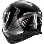 Shark Skwal 2 Hallder Motorcycle Helmet & Visor