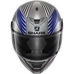 Shark Skwal 2 Hallder Motorcycle Helmet & Visor