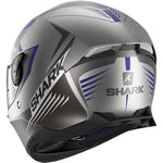 Shark Skwal 2 Hallder Motorcycle Helmet & Visor