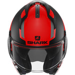 Shark Evo-GT Sean Flip Front Motorcycle Helmet