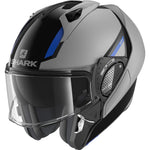 Shark Evo-GT Sean Flip Front Motorcycle Helmet