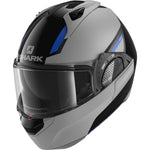 Shark Evo-GT Sean Flip Front Motorcycle Helmet