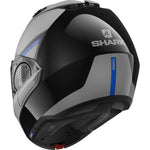 Shark Evo-GT Sean Flip Front Motorcycle Helmet