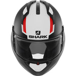 Shark Evo-GT Sean Flip Front Motorcycle Helmet