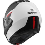 Shark Evo-GT Sean Flip Front Motorcycle Helmet