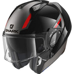 Shark Evo-GT Sean Flip Front Motorcycle Helmet