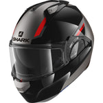 Shark Evo-GT Sean Flip Front Motorcycle Helmet