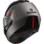 Shark Evo-GT Sean Flip Front Motorcycle Helmet