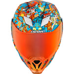 Icon Airflite MIPS Redoodle Motorcycle Helmet